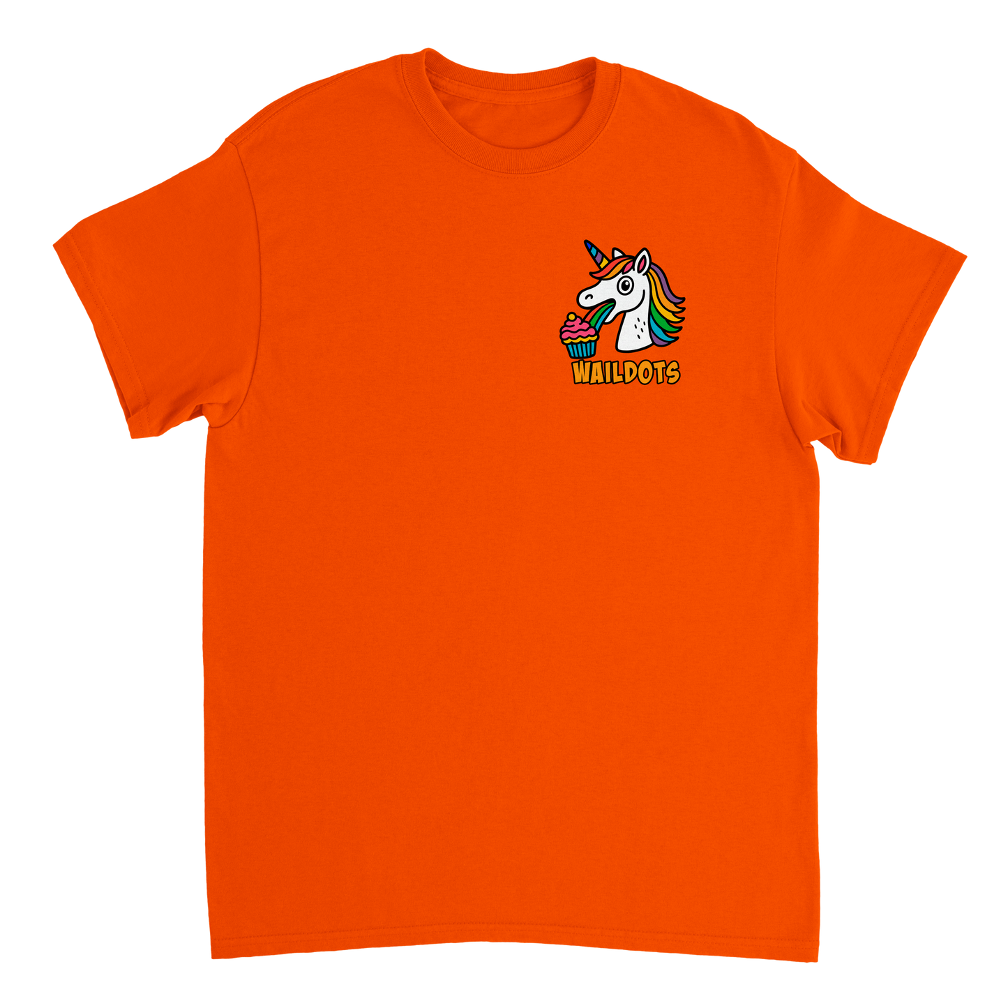 Camiseta Unicorn Candies | Unicornio Kawaii Divertido | Waildots